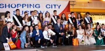 Concursul județean „Miss & Mister Bucovina”, ediția a VIII-a, și-a desemnat câștigătorii