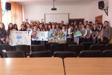 Trei evenimente din Calendarul Evenimentelor Ecologice sărbătorite la Școala Nr. 4