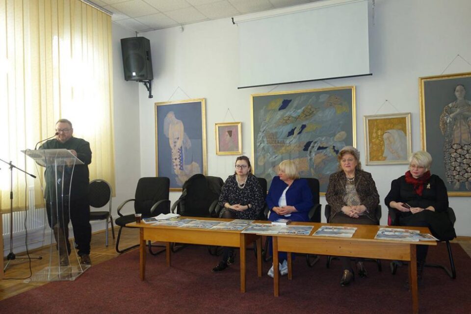 Marele premiu al Festivalului județean de poezie „Ion Cozmei”, ediția a II-a, câștigat de poetul sucevean Cosmin Pârghie