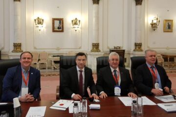 Primarii municipiilor Iași, Suceava și Botoșani au semnat aderarea la rețeaua de „Orașe inteligente, active și deschise”