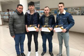 Câștigătorii concursului de editare foto