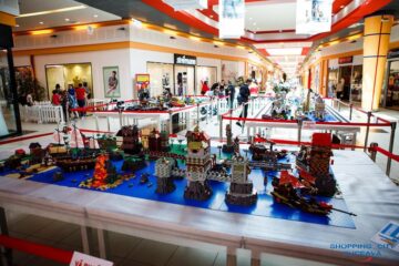 Zilele Fanilor LEGO TM., la Shopping City Suceava
