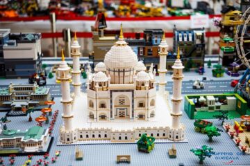 Zilele Fanilor LEGO TM., la Shopping City Suceava