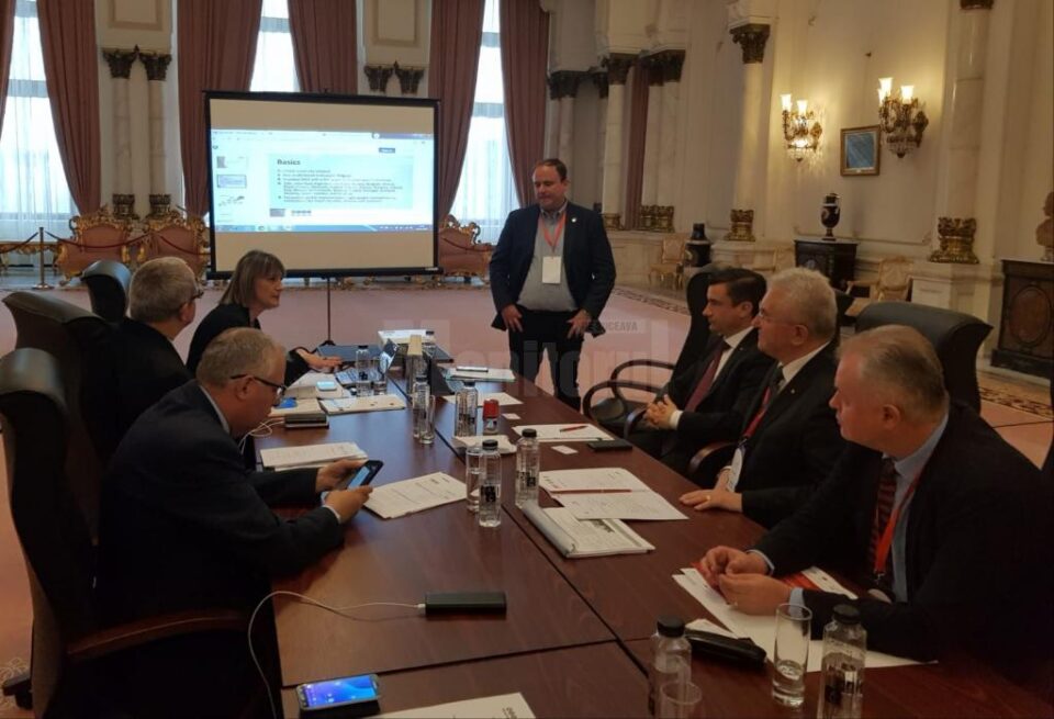 Suceava, membră a coaliției internaționale „Orașe inteligente, active și deschise”