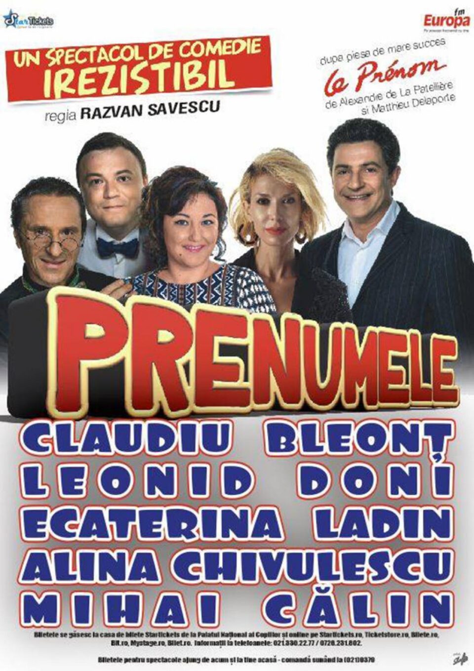 „Prenumele”