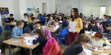 Liceul cu Program Sportiv a găzduit cea de a XVI-a ediție a Concursului „Equinox”