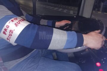 Angajații TPL protestează astăzi