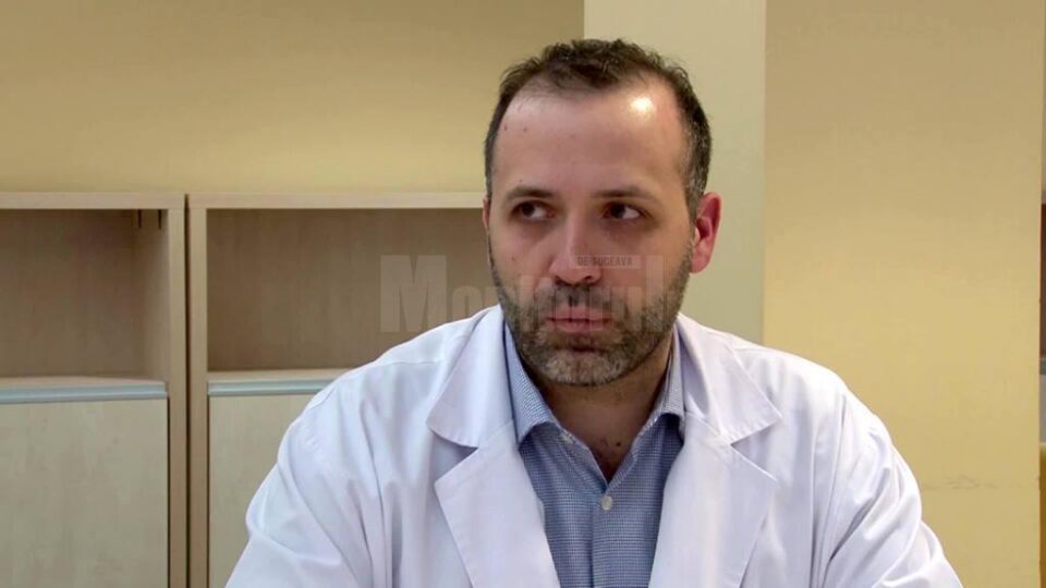 Dr. Mihai Crețeanu Jr. Dr. Mihai Crețeanu Jr.