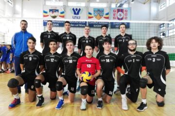 Echipa LPS CSS Suceava luptă pe teren propriu, la sala Unirea, pentru calificarea la turneul final al Campionatului Național