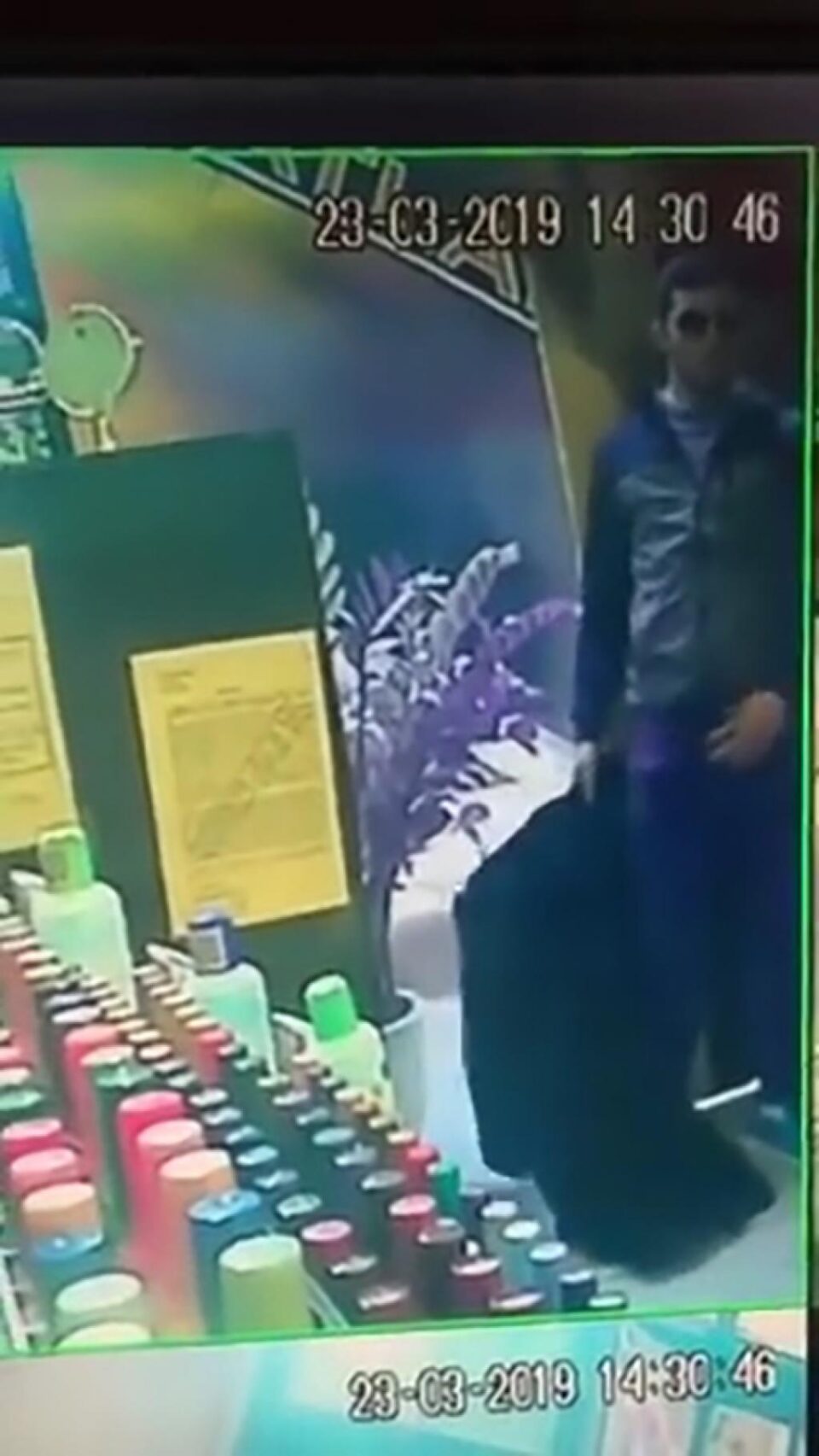 Furturile din magazine, la ordinea zilei