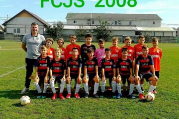 Juniorul Suceava conduce autoritar Campionatul județean Under 11
