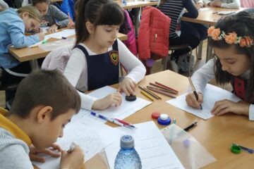 Liceul cu Program Sportiv a găzduit cea de a XVI-a ediție a Concursului „Equinox”