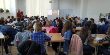 Liceul cu Program Sportiv a găzduit cea de a XVI-a ediție a Concursului „Equinox”