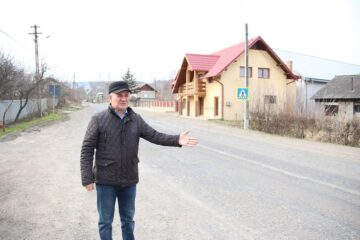 Viorel Cucu, primarul din Adâncata, foarte nemulțumit de soluția adoptată