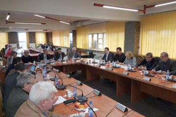 Proiectul de realizare a unei noi zone de agrement, de o parte și de alta a podului peste apa Sucevei, a fost aprobat în Consiliul Local