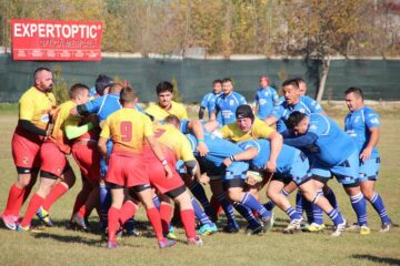 CSM Suceava și RC Gura Humorului încep în weekend turneul play-off în Divizia Națională de rugby