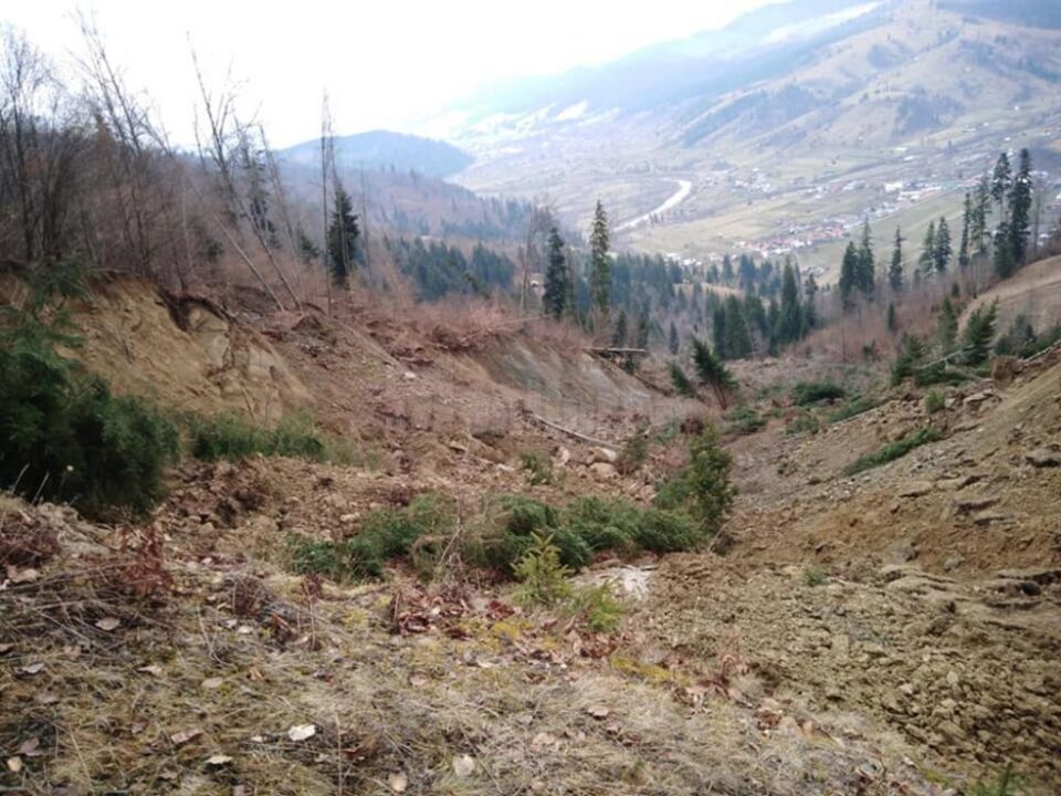 Alunecarea este una majoră