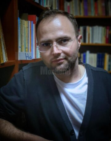 Lecție de istorie cu foștii deținuți politici Radu Bercea și Toma Filaret, la Colegiul de Artă Suceava
