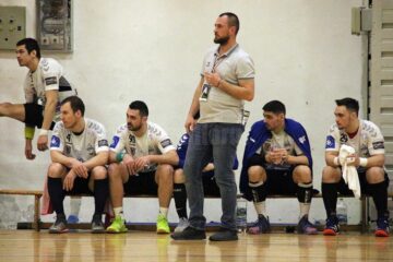 Antrenorul Adrian Chiruț știe că singura variantă de a rămâne pe locul 10 este victoria cu Focșani