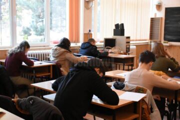 Simulare bacalaureat