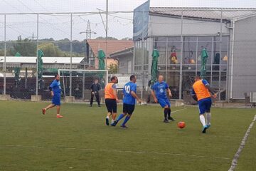 Campionatul de old-boys începe săptămâna viitoare