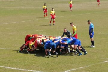Humorenii au început play-off-ul pe teren propriu, cu Știința Petroșani