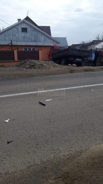 accident udesti6