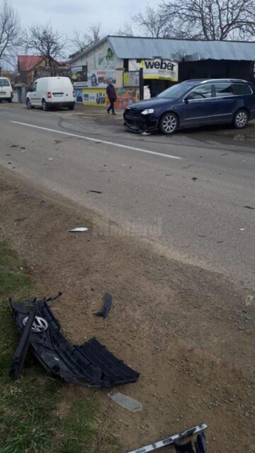 accident udesti5