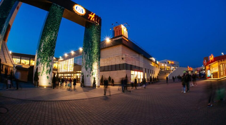 „Ora Pământului” la Iulius Mall Suceava