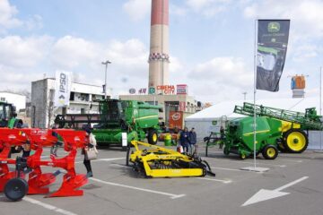 Peste 60 de firme participă la Agro Expo Bucovina