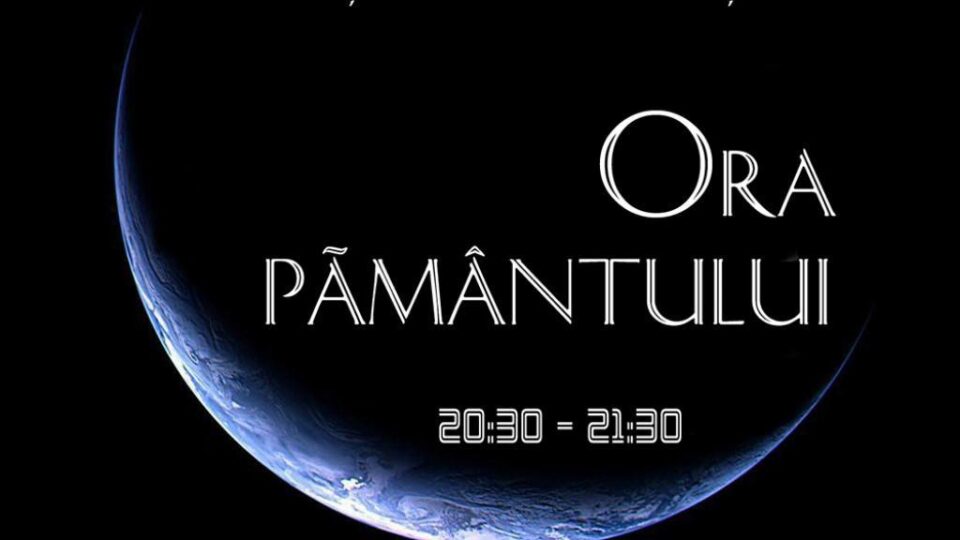 Luminile se sting pentru o oră în centrul Sucevei și la Cetatea de Scaun, de „Ora Pământului”