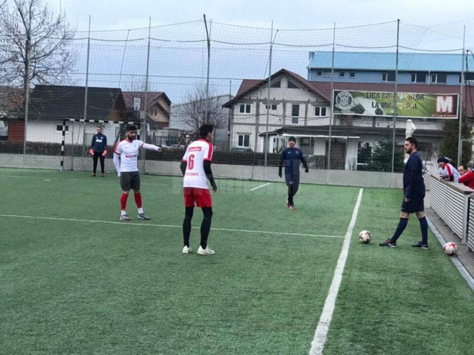 Apărătorii au câștigat primul derby al campionatului