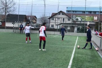 Apărătorii au câștigat primul derby al campionatului