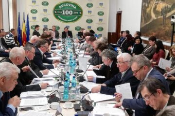 Schimbul de replici a avut loc în ședința de ieri a Consiliului Județean Suceava