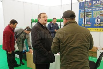 Peste 60 de firme participă la Agro Expo Bucovina