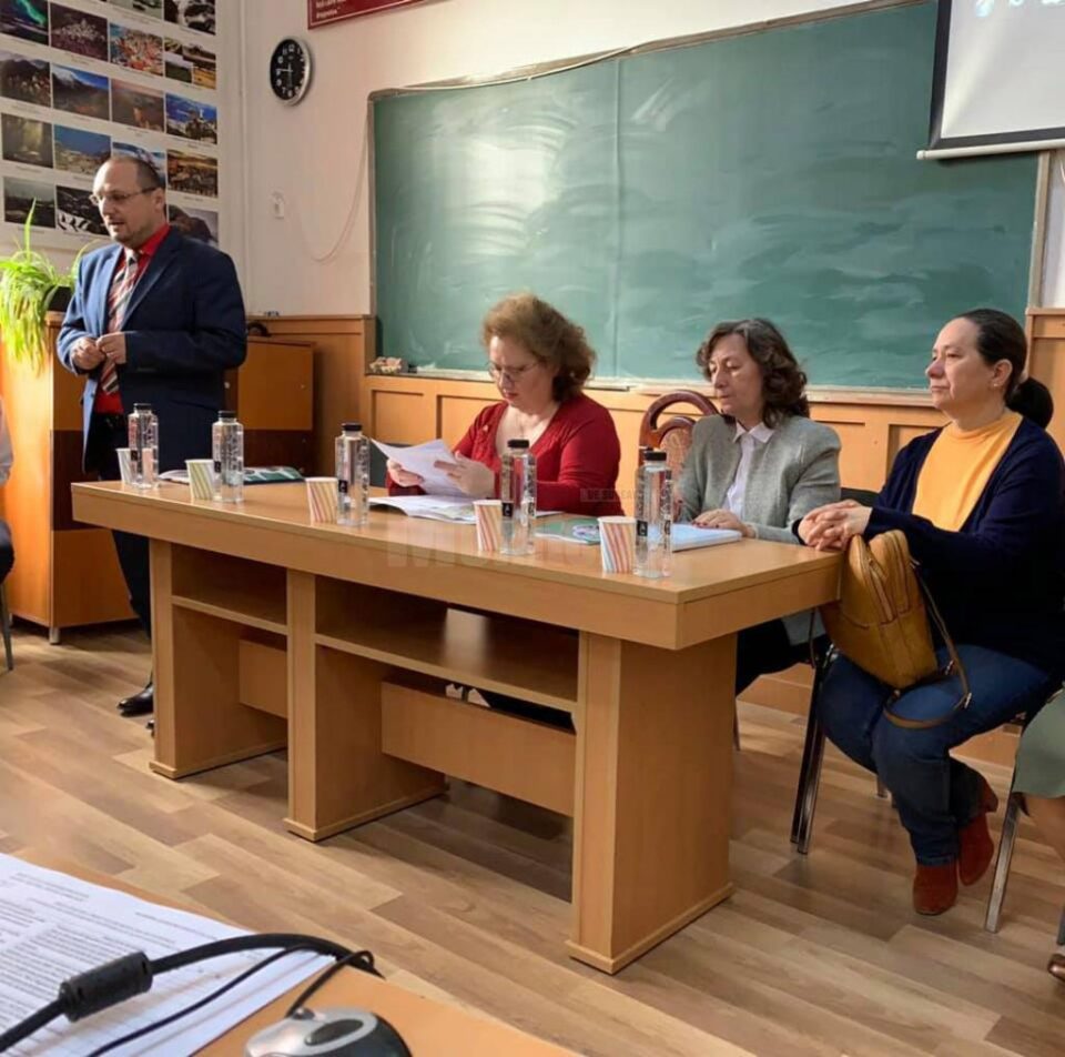 Întâlnirea coordonatorilor Comisiilor pentru Evaluarea și Asigurarea Calității din zona Rădăuți-Siret-Solca