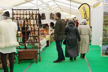 Peste 60 de firme au participat la Agro Expo Bucovina