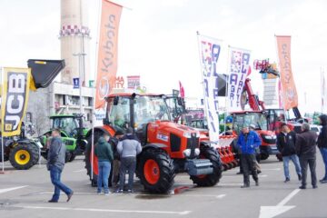 Peste 60 de firme au participat la Târgul Agro Expo Bucovina