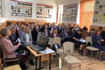 Întâlnirea coordonatorilor Comisiilor pentru Evaluarea și Asigurarea Calității din zona Rădăuți-Siret-Solca