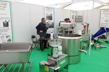 Peste 60 de firme au participat la Agro Expo Bucovina