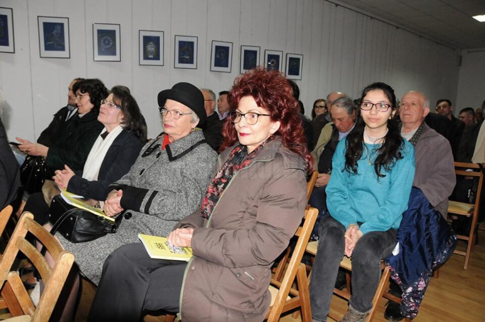 Îmbinare de cuvânt, culoare și sunet la lansarea volumului ”Hora Cuvintelor”, vineri, la Fălticeni