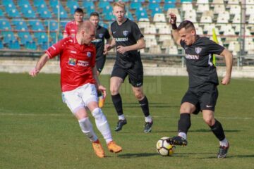 CSM Bucovina Rădăuți a pierdut la limită în deplasarea de la Galați. Foto Cristian Plosceac