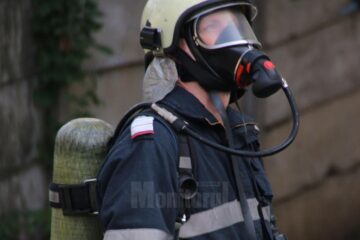 Alarme de incendiu una după alta