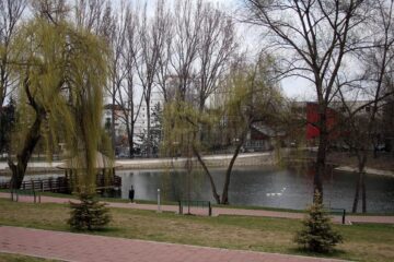 Deschiderea zonei de agrement a avut loc sâmbătă