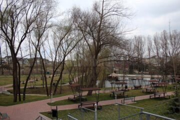 Deschiderea zonei de agrement a avut loc sâmbătă