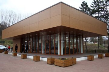 Deschiderea zonei de agrement a avut loc sâmbătă