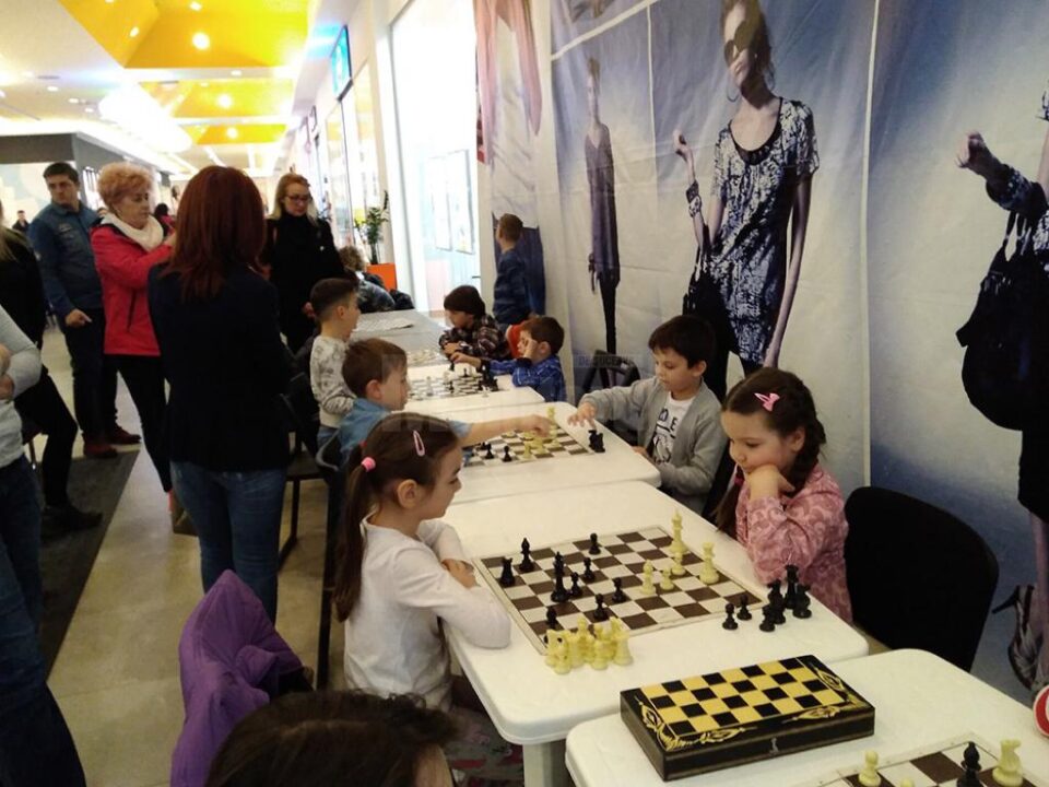 Șahiștii din județ și-au testat potențialul la Cupa Primăverii de la Iulius Mall