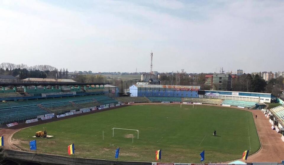 Liber la alergat pe Stadionul Areni, de la 1 aprilie