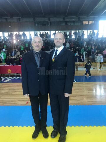 He Pai Suceava a câștigat prin sportivii săi 31 de medalii la Campionatul Național de copii