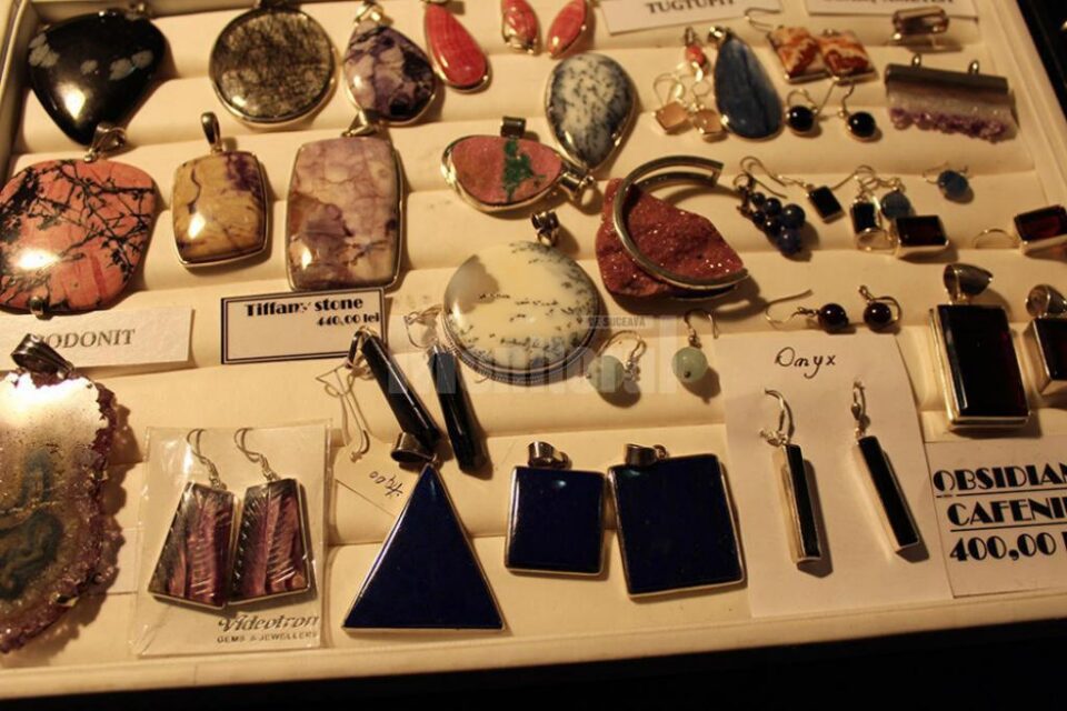 "Mineralia" la Suceava